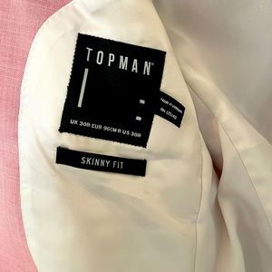 Top man blazer